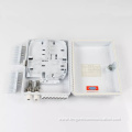 16 core ftth cable termination box